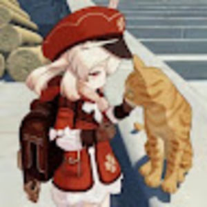 Meet your Posher, Camerons cosplay